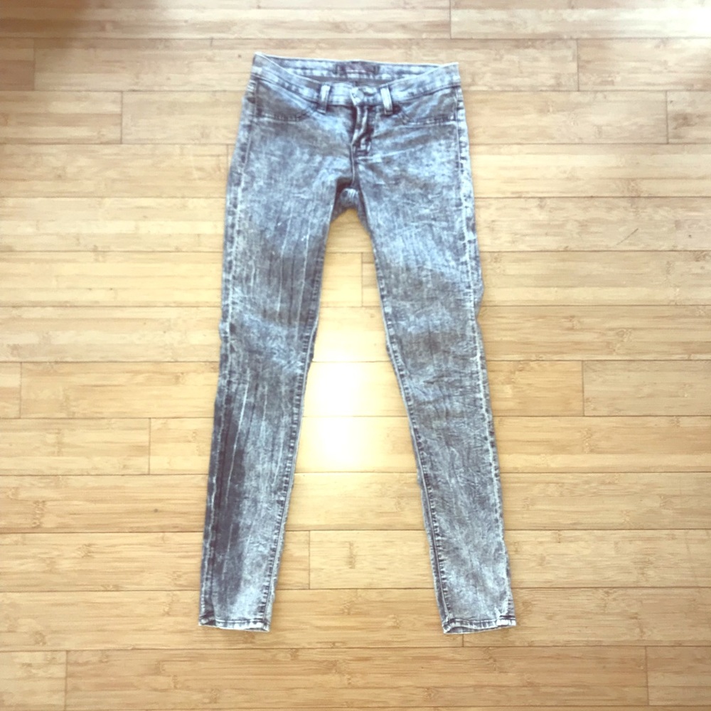 J Brand Static Legging Jeans Size 25